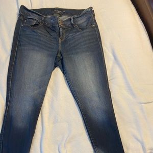 Torrid Jegging’s Denim